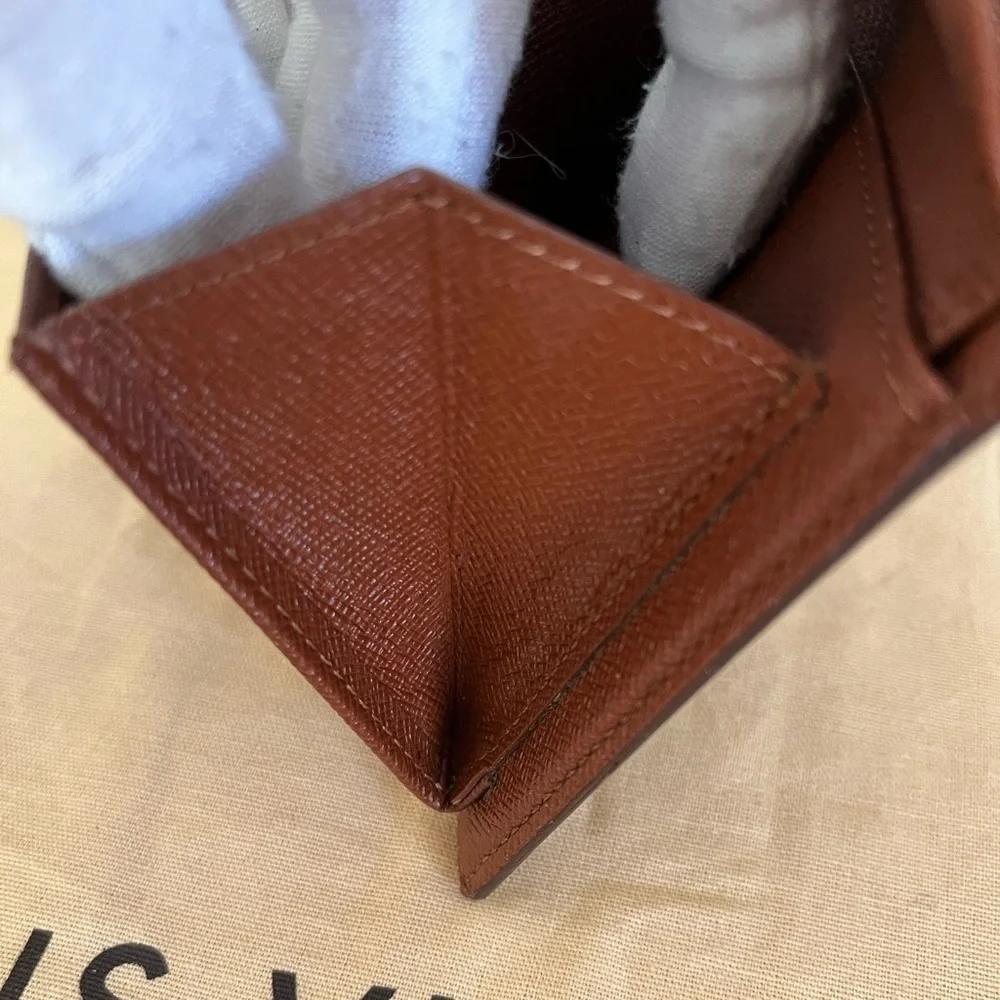 Louis Vuitton Men Marco Bifold Wallet EUC